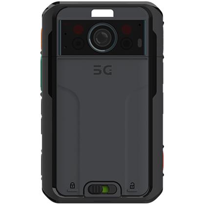 5G Body-worn Camera DSJ-CR7H6A1
