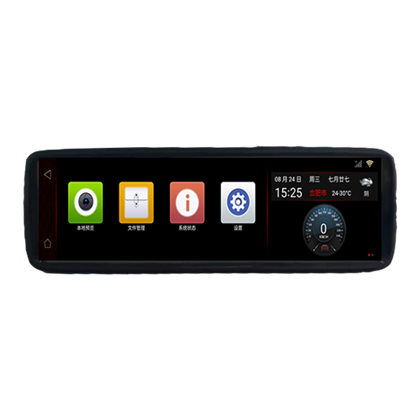 4G intelligent rearview mirror CR6004M-HSJ